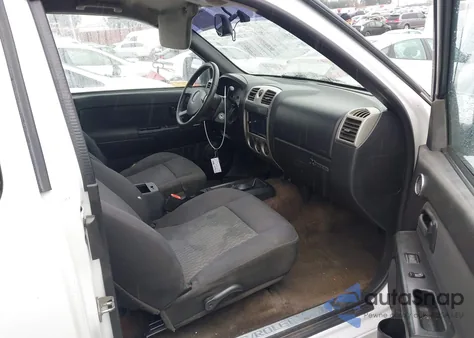 2007 Chevrolet Colorado Lt from USA, damaged, VIN 1GCCS19E378167721